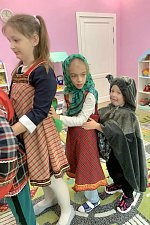 Осенний праздник со «Школой ремёсел» Осенний праздник со «Школой ремёсел»